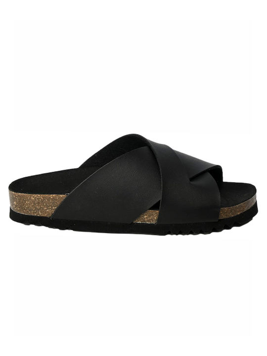 Scholl Vivian Sandale Casual Damă Negre