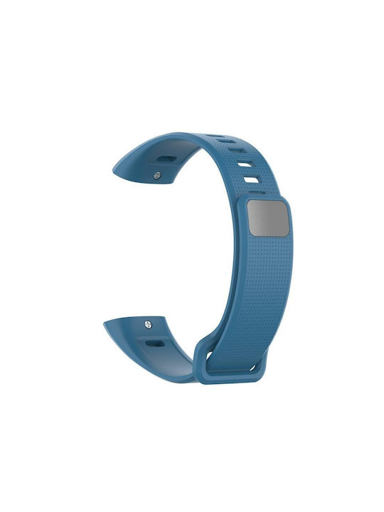 Λουράκι Σιλικόνης Μπλε ( Realme Band 2 )