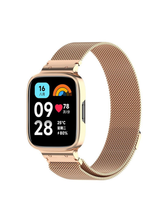 Λουράκι Ροζ (Redmi Watch 3) Λουράκι Ροζ (Redmi Watch 3)