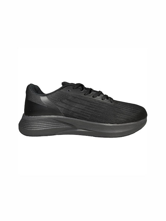 Atlanta Anatomical Sneakers Black