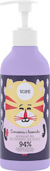 Yope Kinder Shampoos & Duschgele Schaumbad 400ml