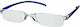 Optix Vision Очила за четене +2.50 в Прозрачен цвят OPTIXVISION1332.250