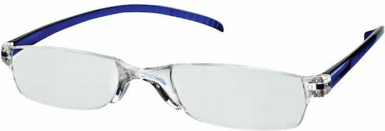 Optix Vision Очила за четене +2.50 в Прозрачен цвят OPTIXVISION1332.250