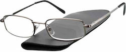 Optix Vision Γυαλιά Πρεσβυωπίας +1.75 σε Γκρι χρώμα OPTIXVISION4382175G Optix Vision Γυαλιά Πρεσβυωπίας +1.75 σε Γκρι χρώμα OPTIXVISION4382175G