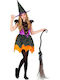 Carnival Kids Costume Witch