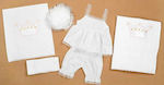 Κατσιγιάννης Christening Oilcloths Set