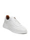 Perlamoda Pres Sneakers White