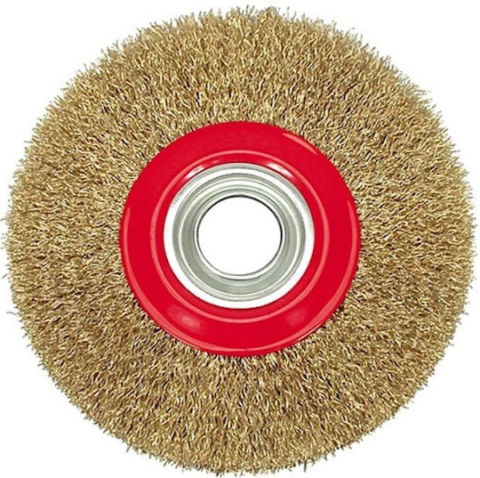 Sit 7653-18634 Wire Brush for Twin Wheel 200mm