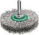 Lessmann 416.363 Wire Brush for Drill 6mm