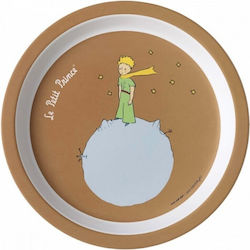 Petit Jour Paris Toddler Food Plate Made of Melamine
