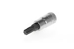 Gedore Walnut with Torx Head and Socket 1/4'' T30