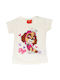 Nickelodeon Kinder-T-Shirt Ecru