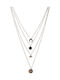 Achilleas Accessories Charm Vergoldet