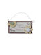 Etoile Placă Decorativă Lucrată Manual Multicolor Din Lemn 21x12cm