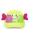 Tuc Tuc Kids' Hat Jockey Fabric Green