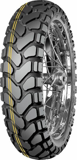 Mitas 170/60B17 H Tubeless / TT Off-Road Λάστιχο Μοτοσυκλέτας Πίσω