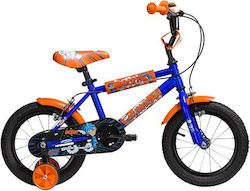 Clermont Rocky 16" Kids Bicycle BMX (2024) Blue
