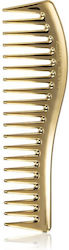 Janeke Gold Line Comb Hair Golden