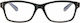 Reading Glasses +1.50 in Black color 8990