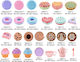 Woopie Sweaters 26Stück