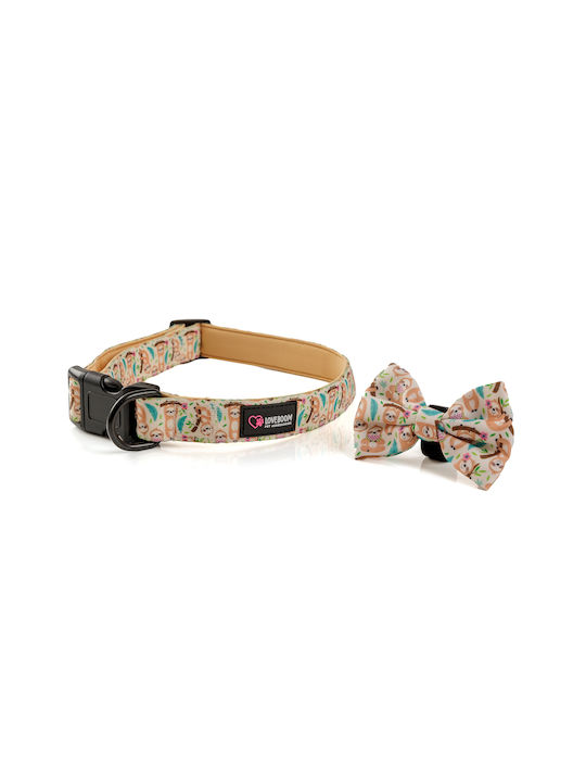 Loveboom Dog Collar Large