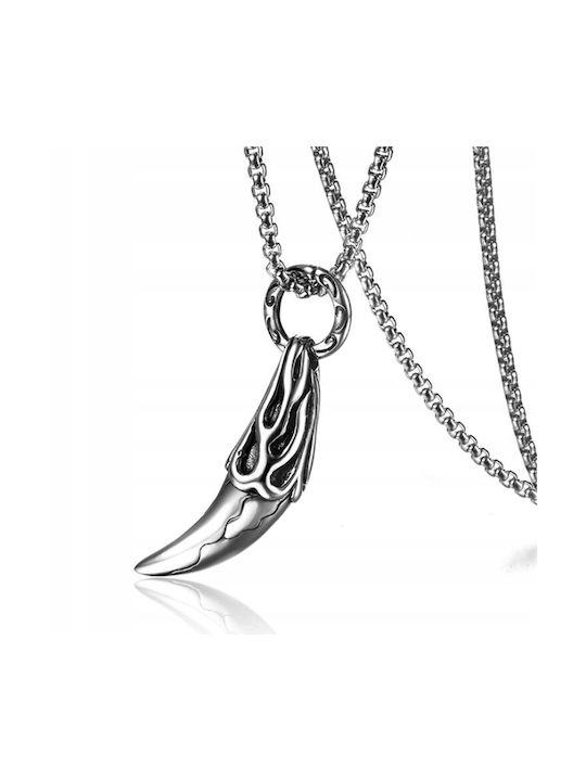 Dreamer Knife Necklace