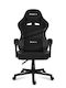 Huzaro Force 4.4 Artificial Leather Gaming Chair Carbon
