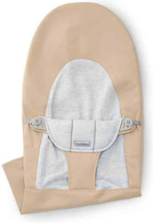 BabyBjorn Rocker Chair Cover in Beige Color