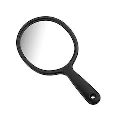 Niobe Professional Hand Mirror