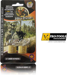 Padlock with Key 20mm