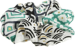 Ble Resort Collection Scrunchie Schwarz