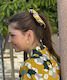 Achilleas Accessories Scrunchie Gelbe