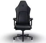 Razer Iskur V2 Artificial Leather Gaming Chair with Adjustable Arms Black