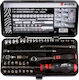 Wurth Set Ratchet 1\4" 23pcs