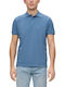 Polo T-shirt Light Blue