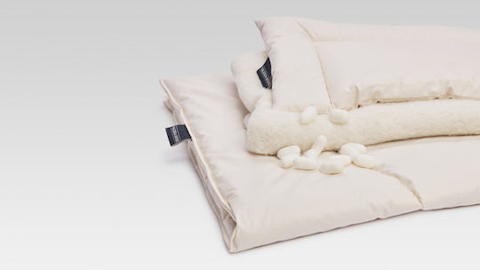 Valeria Home Pernă pentru copii Ecru 30x50buc
