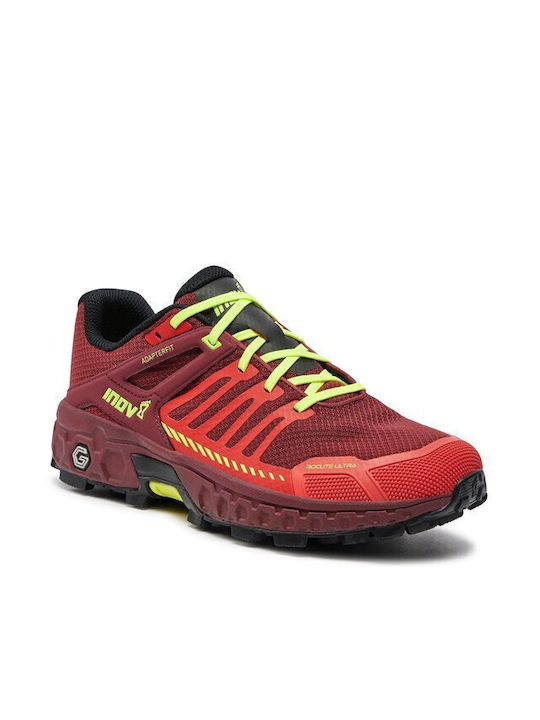 Roclite Ultra G 320 Ανδρικά Αθλητικά Παπούτσια Trail Running Κόκκινα