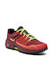 Roclite Ultra G 320 Ανδρικά Αθλητικά Παπούτσια Trail Running Κόκκινα