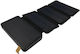 Hpb-s4 Foldable Solar Charger for Portable Devices (8085)