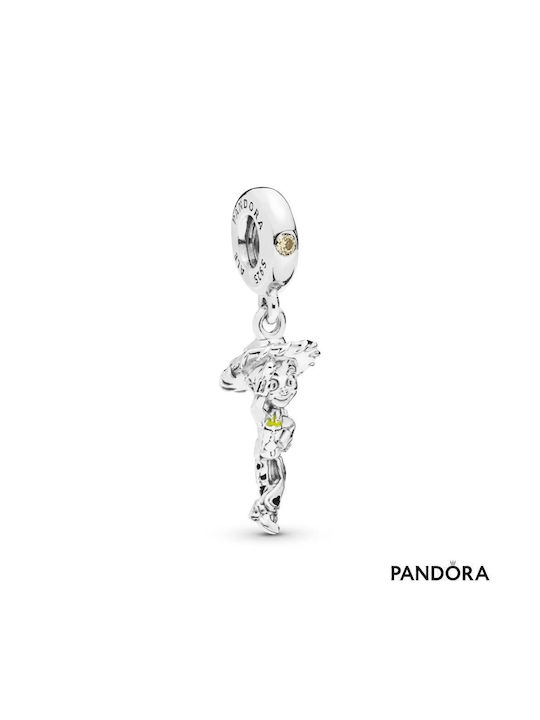 Pandora Pixar Toy Story Charm Amulet from Silver