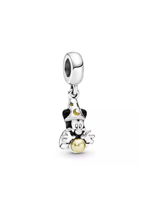 Pandora Mickey Mouse Charm