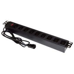 Alantec PZ010 Rack Power Strip