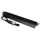 Alantec Ракла Мултифункционално Гнездо Rack PZ010 1 Брой
