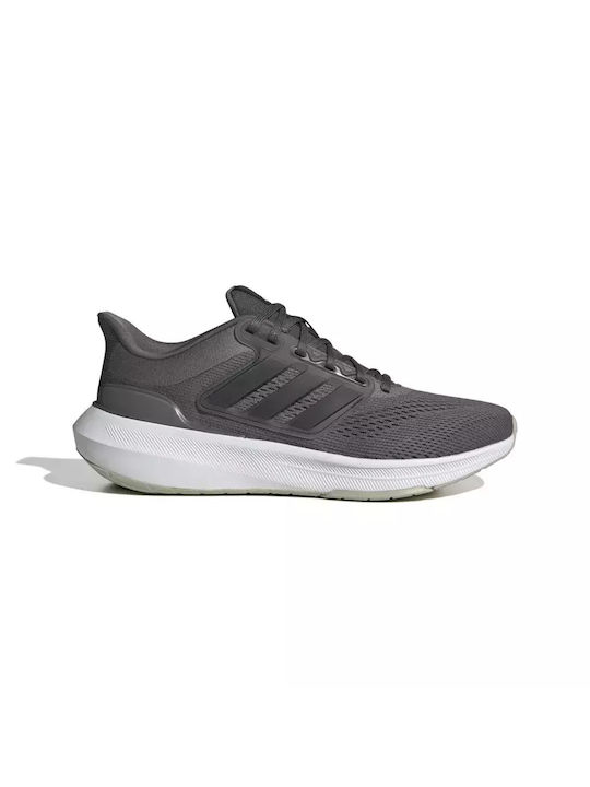 Adidas Ultrabounce Sport Shoes Running White / Black / Grey