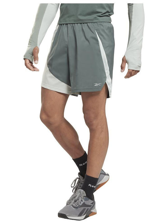 Reebok Sportliche Herrenshorts Gray