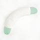 Bibak Nursing & Pregnancy Pillow Green