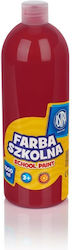 Astra Temperafarben Dunkel Rote 1000ml