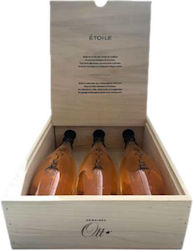 Etoile Domaines Ott Cuvee 2021 Ροζέ Ξηρό σε Ξυλοκιβώτιο 750ml 3τμχ