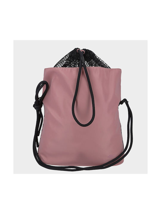 4F Gym Backpack Pink