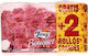Foxy Bouquet Toilettenpapier 6 Rollen 3 Blätter